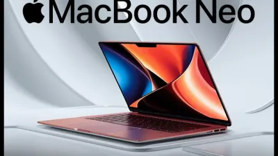 شركة Apple تطلق حاسوب MacBook Neo بسعر 599 دولاراً إلى جانب ميزات جديدة في ChatGPT وتطبيق Uber