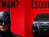 هل يمكنكم اكتشاف التشابه بين باتمان وتويوتا Esquire ميني فان الجديدة ؟