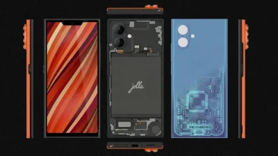 عودة هاتف Jolla Phone: منافس أوروبي بنظام Linux لكسر هيمنة أندرويد وآيفون