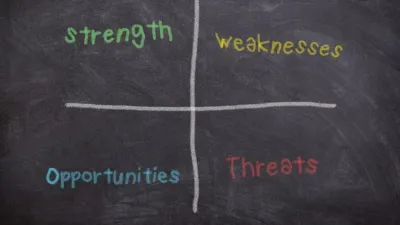 عوائق تحليل SWOT