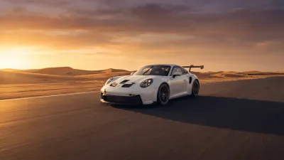 كأس تحدي بورشه GT3 الشرق الأوسط تعود من جديد للسعودية علي حلبة الريم