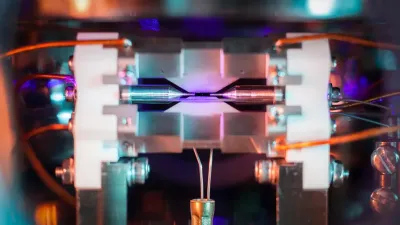 Oxford Physicists Unlock "Quadsqueezing" in Major Quantum Computing Breakthrough