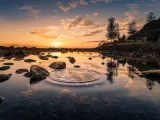 ما هي خصائص الصخور الأرضية وأنواعها؟