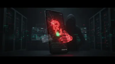 برمجية RedHook الخبيثة تستغل أدوات مطوري أندرويد لسرقة الحسابات المصرفية