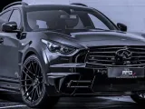 انفنيتيQX70 تزداد شراً وشراسة بباقة LR3 من AHGSports