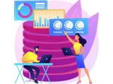 التقنيات المستخدمة مع البيانات الضخمة
