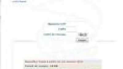 بريد الجزائر كشف الحساب Ccp من خلال الإنترنت