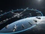 كيف تبني NASA نظام "مراقبة جوية" لأول محطة فضائية حول القمر
