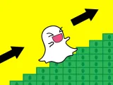 سناب شات تفاجئ الجميع بتحسن في النمو وعائدات تبشر بالخير