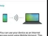 كيفية ربط الهاتف بالكمبيوتر عن طريق Wifi