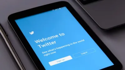 تطبيق القوانين في تويتر