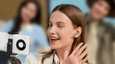 قبل طرحها بأسبوع.. تعرف على سماعةHUAWEI FreeBuds 4 الأقوى في 2021
