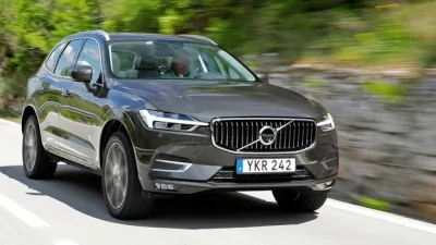 مراجعة سيارة فولفو XC60 2018 … جيل الفخامة الثاني