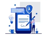 طريقة عمل التوقيعات الرقمية