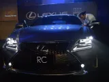 لكزس RC وRC F تستعرضان عضلاتهما اليابانية في المملكة