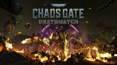 لعبة Warhammer 40,000: Chaos Gate - Deathwatch تجلب المدرعات الثقيلة و7 فصائل لألعاب تقمص الأدوار التكتيكية