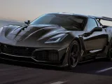 شفروليه كورفيت ZR1 2019 … الانطلاق بالمجد