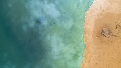 الخصائص الجيولوجية لمياه المحيطات