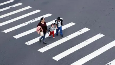نصائح المرور السعودي لعبور المشاة للطرق