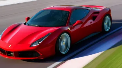 مراجعة سيارة فيراري 488 GTB 2015… بضع خطوات من المثالية