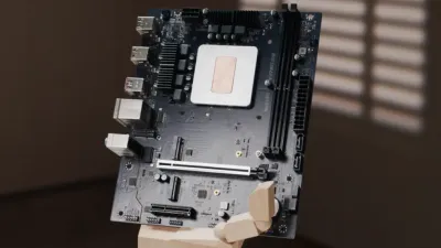 شركة ERYING تطلق لوحات أم MoDT مدمجة بمعالجات Intel Core i7-13798HRE