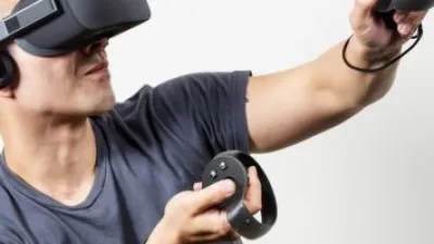 فيس بوك ينفى طرح نظارة Oculus Quest Pro هذا العام