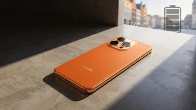 إطلاق هاتف Honor 600 Pro في أوروبا: بديل أندرويد الأرخص لهاتف iPhone 17 Pro