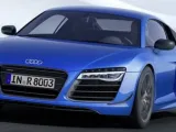 أودي R8 LMX تنطلق بأضواء تعمل بالليزر ومزيد من أحصنة القوة