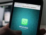 كيف اعرف ان جوالي مراقب بالواتس ؟