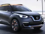 نيسان Kicks التجريبية تحدد ملامح مستقبل الكروس أوفر في معرض ساوباولو