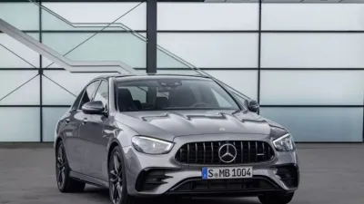 مراجعة مرسيدس AMG E53 موديل 2021 .. تصميم أحدث بنفس القوة