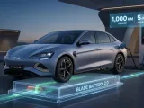 أخبار السيارات الكهربائية في معرض بكين: مدى 1,000 كم من BYD وبطاريات الصوديوم من CATL