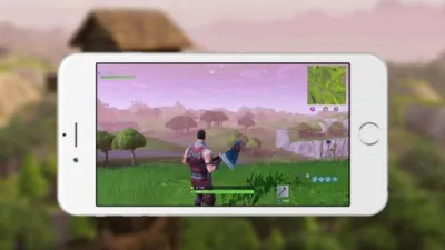 تحديث iOS 14 قد يزيل Fortnite من هاتفك