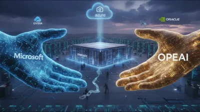 Microsoft OpenAI Partnership Evolves: OpenAI Freed to Use Rival Compute