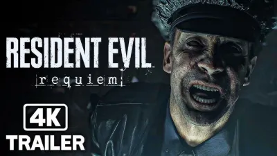 Resident Evil Requiem Shatters Steam Records with 344,000+ Concurrent Players