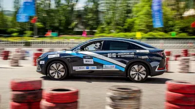 BAIC Group Unveils 11-Minute 4C Fast-Charging Sodium-Ion EV Battery
