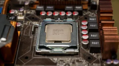 المعالج الدقيق 8085 Microprocessor