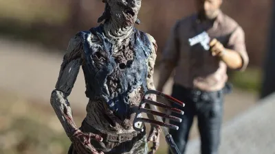 لعبة Dead Trigger
