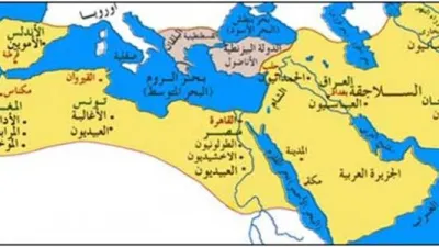 أين حدود الدولة العثمانية