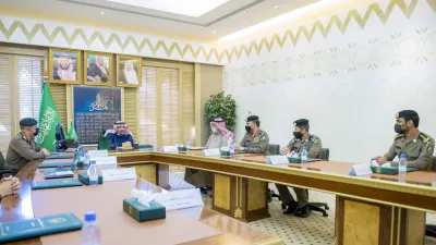 بدء الرصد الآلي لعدم الالتزام بالمسارات في 3 مدن جديدة