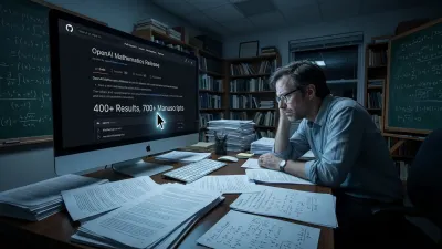 إصدار OpenAI للرياضيات يثير فوضى وذهولاً بين الأكاديميين بـ 400 نتيجة جديدة