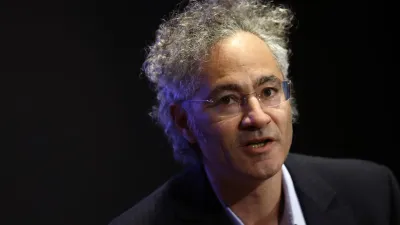 رئيس Palantir أليكس كارب يدعم شركة تكنولوجيا دفاع جديدة لوزير الدفاع الأوكراني السابق