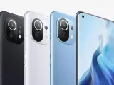 تم الإعلان عن هاتف Mi 11 من Xiaomi مع شاشة 120Hz OLED و Snapdragon 888