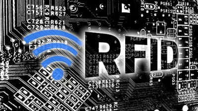 نظام تحديد تردد الراديو اللاسلكي RFID