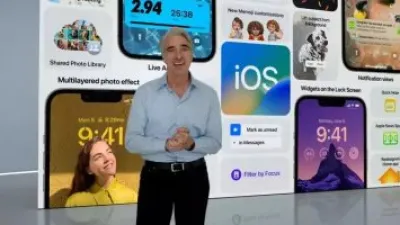 أبل تكشف عن هواتف أيفون الداعمة لنظام iOS 16
