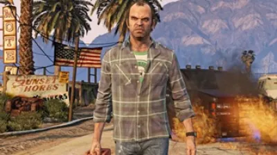 تقرير GTA V أصبحت ثاني أكثر الألعاب مبيعًا على الإطلاق