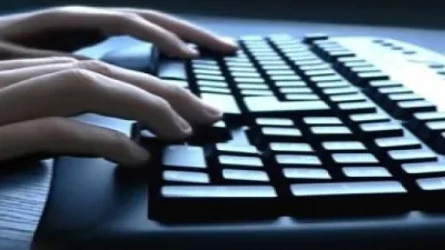 طريقة الكتابة بسرعة على الحاسب