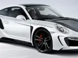 توب كار تكشف عن بورشه 911 تربو ستينجر GTR بمزيد من القوة