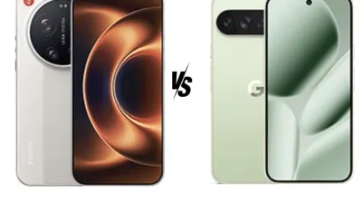 هاتف Pixel 10 Pro XL مقابل Xiaomi 17 Ultra: لماذا تتفوق الأجهزة على كاميرات الذكاء الاصطناعي من Google