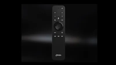 جهاز التحكم عن بعد هذا يجعل التنقل في Apple TV أسهل